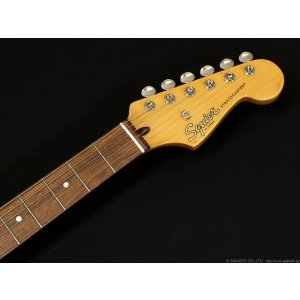 画像5: Squier　Classic Vibe 60s Stratocaster [3-Color Sunburst]