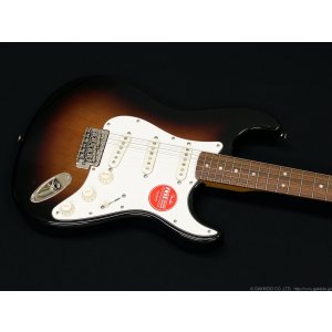 画像3: Squier　Classic Vibe 60s Stratocaster [3-Color Sunburst]