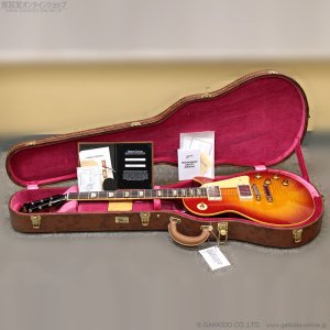 画像19: Gibson Custom Shop　1959 Les Paul Standard Reissue VOS [Washed Cherry Sunburst]