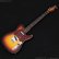 画像1: Fender Custom Shop　W25 Limited 1963 Telecaster Journeyman Relic MHC [Aged 3-Color Sunburst] (1)