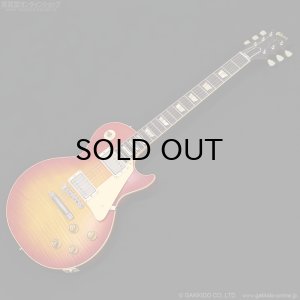 画像1: Gibson Custom Shop　1959 Les Paul Standard Reissue VOS [Washed Cherry Sunburst]