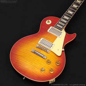 画像3: Gibson Custom Shop　1959 Les Paul Standard Reissue VOS [Washed Cherry Sunburst]
