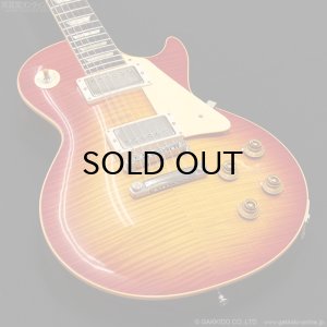 画像4: Gibson Custom Shop　1959 Les Paul Standard Reissue VOS [Washed Cherry Sunburst]