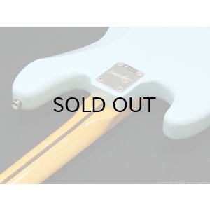 画像7: Squier　Classic Vibe '60s Jazz Bass [Daphne Blue]