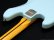 画像7: Squier　Classic Vibe '60s Jazz Bass [Daphne Blue] (7)