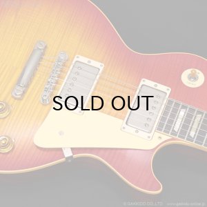 画像8: Gibson Custom Shop　1959 Les Paul Standard Reissue VOS [Washed Cherry Sunburst]