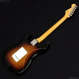 画像9: Squier　Classic Vibe 60s Stratocaster [3-Color Sunburst]