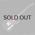Fender Custom Shop　W25 Limited 1963 Telecaster Journeyman Relic MHC [Black]