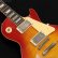 画像7: Gibson Custom Shop　1959 Les Paul Standard Reissue VOS [Washed Cherry Sunburst] (7)
