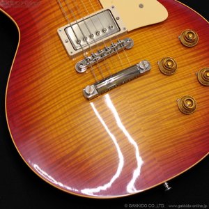 画像6: Gibson Custom Shop　1959 Les Paul Standard Reissue VOS [Washed Cherry Sunburst]