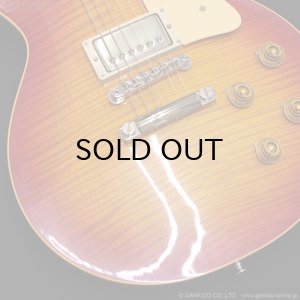 画像6: Gibson Custom Shop　1959 Les Paul Standard Reissue VOS [Washed Cherry Sunburst]