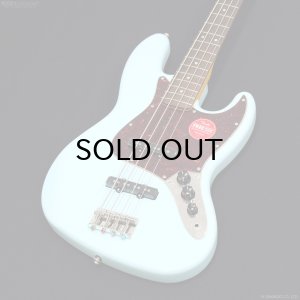 画像2: Squier　Classic Vibe '60s Jazz Bass [Daphne Blue]