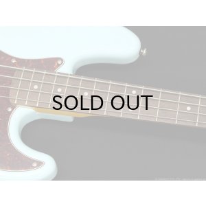 画像4: Squier　Classic Vibe '60s Jazz Bass [Daphne Blue]