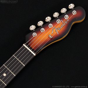 画像10: Fender Custom Shop　W25 Limited 1963 Telecaster Journeyman Relic MHC [Aged 3-Color Sunburst]