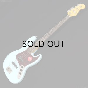 画像1: Squier　Classic Vibe '60s Jazz Bass [Daphne Blue]