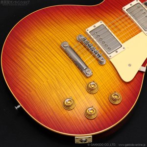 画像5: Gibson Custom Shop　1959 Les Paul Standard Reissue VOS [Washed Cherry Sunburst]