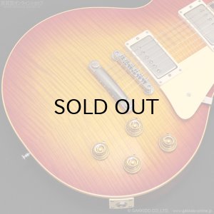 画像5: Gibson Custom Shop　1959 Les Paul Standard Reissue VOS [Washed Cherry Sunburst]