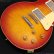 画像5: Gibson Custom Shop　1959 Les Paul Standard Reissue VOS [Washed Cherry Sunburst]