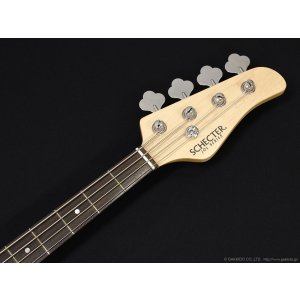 画像6: Schecter　OL-CB Jazz Bass [Sand Beige]