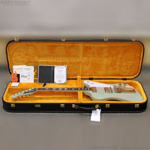 画像20: Gibson Custom Shop　1963 Firebird V With Maestro Vibrola Heavy Aged [Antique Frost Blue]