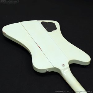 画像17: Gibson Custom Shop　1963 Firebird V With Maestro Vibrola Heavy Aged [Antique Frost Blue]