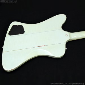画像16: Gibson Custom Shop　1963 Firebird V With Maestro Vibrola Heavy Aged [Antique Frost Blue]