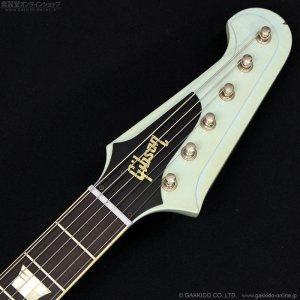 画像11: Gibson Custom Shop　1963 Firebird V With Maestro Vibrola Heavy Aged [Antique Frost Blue]