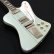 画像4: Gibson Custom Shop　1963 Firebird V With Maestro Vibrola Heavy Aged [Antique Frost Blue]