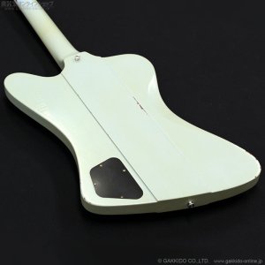 画像15: Gibson Custom Shop　1963 Firebird V With Maestro Vibrola Heavy Aged [Antique Frost Blue]