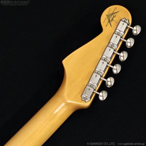 画像12: Fender Custom Shop　W25 Limited 1965 Compound Radius Stratocaster Jouneyman Relic [Aged Surf Green]