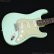 画像2: Fender Custom Shop　W25 Limited 1965 Stratocaster Jouneyman Relic C/R [Aged Surf Green] (2)
