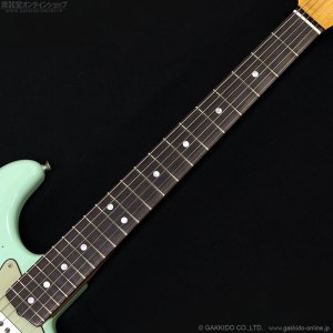 画像9: Fender Custom Shop　W25 Limited 1965 Compound Radius Stratocaster Jouneyman Relic [Aged Surf Green]