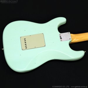 画像16: Fender Custom Shop　W25 Limited 1965 Compound Radius Stratocaster Jouneyman Relic [Aged Surf Green]