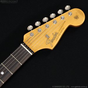 画像11: Fender Custom Shop　W25 Limited 1965 Compound Radius Stratocaster Jouneyman Relic [Aged Surf Green]