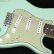 画像8: Fender Custom Shop　W25 Limited 1965 Stratocaster Jouneyman Relic C/R [Aged Surf Green] (8)