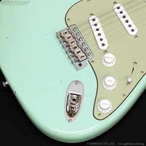 画像5: Fender Custom Shop　W25 Limited 1965 Compound Radius Stratocaster Jouneyman Relic [Aged Surf Green]