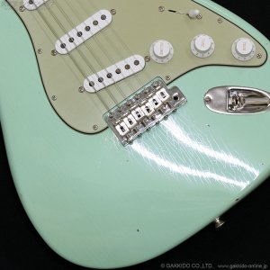 画像6: Fender Custom Shop　W25 Limited 1965 Compound Radius Stratocaster Jouneyman Relic [Aged Surf Green]