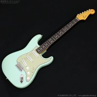 Fender Custom Shop　W25 Limited 1965 Compound Radius Stratocaster Jouneyman Relic [Aged Surf Green]