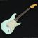 画像1: Fender Custom Shop　W25 Limited 1965 Stratocaster Jouneyman Relic C/R [Aged Surf Green] (1)