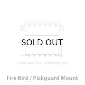 画像4: Lollar Pickups　Mini-Humbucker Set [Chrome] Firebird Mount付