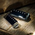 Lollar Pickups　Mini-Humbucker Set [Chrome] Firebird Mount付