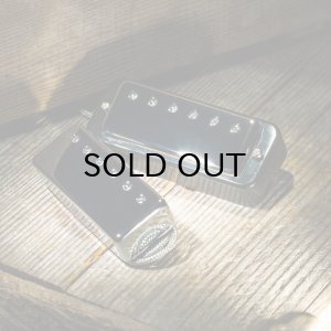 画像1: Lollar Pickups　Mini-Humbucker Set [Chrome] Firebird Mount付