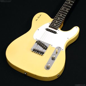 画像2: G&L　1990 ASAT Classic Leo Fender Signature [Blonde] 中古