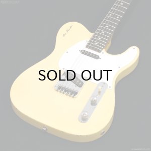 画像2: G&L　1990 ASAT Classic Leo Fender Signature [Blonde] 中古