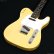 画像2: G&L　1990 ASAT Classic Leo Fender Signature [Blonde] 中古 (2)
