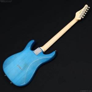 画像8: Schecter　OL-BH-FM-FXD [Indigo Light Blue]