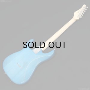 画像8: Schecter　OL-BH-FM-FXD [Indigo Light Blue]