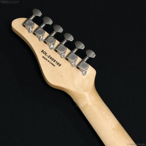 画像6: Schecter　OL-BH-FM-FXD [Indigo Light Blue]