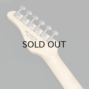 画像6: Schecter　OL-BH-FM-FXD [Indigo Light Blue]
