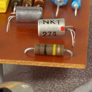 画像8: Organic Sounds　Orga Fuzz 66 NKT274